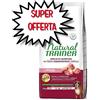 TRAINER NATURAL CANE SENSITIVE NO GRAIN MEDIUM MAXI ADULT MAIALE 12 KG NEW