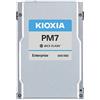 Kioxia SSD PM7-R 7.68TB 2.5'' (15mm) SAS 24Gb/s SED Read KPM7VRUG7T68