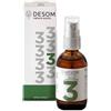 DESOM Srl DESOM 3 SPRAY 50ML