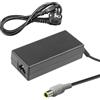 ARyee 20V 3.25A 65W Caricabatterie per laptop per Lenovo ThinkPad Edge 11 13 14 15 E320 E420 E420s E425 Lenovo ThinkPad T410 T420 T430 T520 T530 X230 X220 X201 L530 92P1154 B590 R61 (7,9 x 5,5 mm)