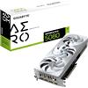 Gigabyte GeForce RTX 5080 AERO OC SFF 16G Scheda Grafica - 16GB GDDR7, 256 bit, PCI-E 5.0, 2730MHz Core Clock, 3 x DisplayPort, 1 x HDMI, GV-N5080AERO OC-16GD
