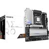 GIGABYTE B650 AERO G Scheda madre - Supporta CPU AMD Ryzen serie 9000, fino a 8000 MHz DDR5 (OC), 1xPCIe 5.0 + 2xPCIe 4.0 M.2, LAN 2,5 GbE, WIFI 6E, USB 3.2 Gen 2
