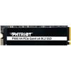 Patriot Memory Patriot P400 V4 500GB Internal SSD - NVMe PCIe Gen 4x4 - M.2 2280 - Sequential Read: Up to 5,000MB/s and Sequential Write: Up to 3,000MB/s - PS5 Compatible - Solid State Drive - P400VP500GM28H