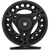 RiToEasysports Mulinello da Pesca a Mosca 3/4 5/6 7/8 Mulinello da Mosca Interamente in Metallo sigillato(5/6)