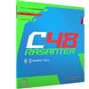Andro Rivestimento Rasanter C 48, rosso, 2,0 mm