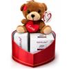 Boots Laboratories Box San Valentino Orsetto Media