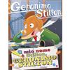 Piemme Il mio nome è Stilton, Geronimo Stilton