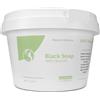 Fatima's Garden Sapone Nero con Olio di Oliva - Detergente Naturale, 450g