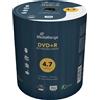 MediaRange 100 DVD+R 4.7GB 120 miin 16x Cake Box - MR443
