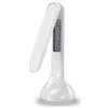 MediaRange Lampada da tavolo compatta a led, bianca - MROS502
