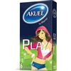 PERFETTI VAN MELLE ITALIA Srl PROFILATTICO ANSELL BY MANIX PLAY B 6 PEZZI