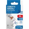 EUROSPITAL SpA CEROTTI NASALI XL 6,7X2CM 10 PEZZI