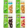 Enervit EnerZona Frollini 12 Buste da 250g | Gusti assortiti Cacao Cereali Lampone Cocco