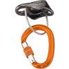 C.A.M.P. - Secchiello per Arrampicata e moschettone - Piu 2.0 Belay Kit - Canna di Fucile