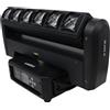 nlighting Barra LED Blade 2i 6x40w RGBW 4IN1 Barra fascio Beam con Pixel/Strobo moving