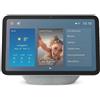 Amazon Assistente vocale ECHO SHOW 8 Newest Glacier white B0DTQWYZFF