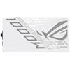 ASUS ALIMENTATORE ROG-STRIX-1000P-GAMING-WHITE