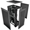 SHARKOON REBEL C20 ITX PC CASE Mini-ITX Case 2x U3, 1x Type-C TRRS