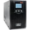 Mach Power Gruppo di Continuità UPS 1200VA/800W con Porte USB Nero UPS-LIT12DP