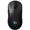 Logitech G PRO 2 LIGHTSPEED mouse Gaming Ambidestro RF Wireless USB Type-A Ottic