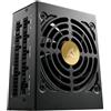 SHARKOON REBEL P20 SFX 850 ALIMENTATORE 850 W ATX 3.1 CYBERNETICS PLATINUM FULLY