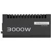ASUS ASUS-PRO-WS-3000P alimentatore per computer 3000 W 20+4 pin ATX ATX Nero