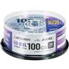 Verbatim 4K BD-R XL 100GB Blu-ray Disco Stampabile Confezione da 20 4X Veloci...