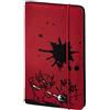 Hama 00095672 48dischi Rosso custodia CD/DVD