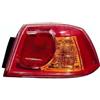 PROPOSTEONLINE Fanale realizzato per Mitsubishi LANCER da anno 2008 posteriore Destro est. 8330A109