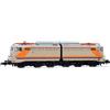 ARNOLD HN2643S E646 049 MDVC beige/arancio/viola DCC SOUND Scala N 1/160