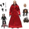 NECA Saw enigmista John Kramer Action Figure Ultimate Billy the Puppet Tricycle NECA