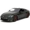 Jada Toys NISSAN 2023 FAST & FURIOUS BLACK 1:24