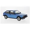 MODELCARGROUP MCG18522 VW POLO II COUPE GT 1985 BLUE 1:18 Modellino