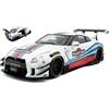 SOLIDO SL1805819 NISSAN GT-R (R35) W/ LIBERTYWALK BODY KIT 2.0 M 2024 1:18 Model