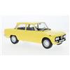 MODELCARGROUP MCG18334 ALFA ROMEO GIULIA NUOVA SUPER 1974 LIGHT YELLOW 1:18 Mode