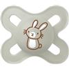 Mam start nano succhietto 0-2 mesi silicone neutro