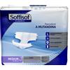 soffisof Pannolino mutandina soffisof classic maxi m 15 pezzi