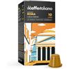 FRHOME Il Caffè Italiano Capsule Compatibili Con Nespresso Roma - 120pz | Aroma Ricco e Intenso | Capsule Compatibili Con Nespresso Made In Italy | Frhome