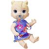 Baby Alive Hasbro Dolci Versetti (Bionda)