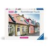 Ravensburger 12000113 - Aarhus, Danimarca - puzzle 1000 pezzi - puzzle adulti e ragazzi da 14 anni, puzzle Danimarca