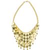 Boland 64476 - Collana Belly-Dance, oro, bigiotteria, collana, danzatrice del ventre, indovina, accessorio, costume, carnevale, festa a tema