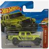 Hot Wheels - '20 Jeep Gladiator - Truckin' Along 2/5 - JJH91 - Short Card - BFGoodrich Offroad Design - Mattel 2026-1:64 - Modello Jeep con licenza