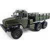 Amewi Ural Truck Scale 6WD 1:16 RTR verde RC telecomandato