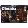 Hasbro Gaming Cluedo, Gioco da Tavolo Rivisitato, Per Bambini e Bambine da 8 Anni in Su, Mistero e Divertimetno per Famiglia e Amici, da 2 a 6 Giocatori