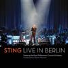 Sting, Royal Philharmonic Concert Orchestra ‎- Live In Berlin (CD + DVD, 2010)