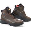 STYLMARTIN Scarpe STYLMARTIN VERTIGO WP - (Brown)