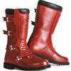 STYLMARTIN Stivali STYLMARTIN CONTINENTAL - (Red)