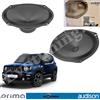 Jeep Coppia Woofer Audison AP690 per JEEP RENEGADE 6"x9" Casse Auto Front o Rear