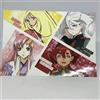 Family Mart Mobile Suit Gundam The Witch di Mercury Seven Eleven foto originale bromuro