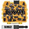 DEWALT FlexTorq - Set di punte per avvitatore a percussione Phillips, 1/4 x 1, 15 pezzi (DWA3HLD1PH2-15)